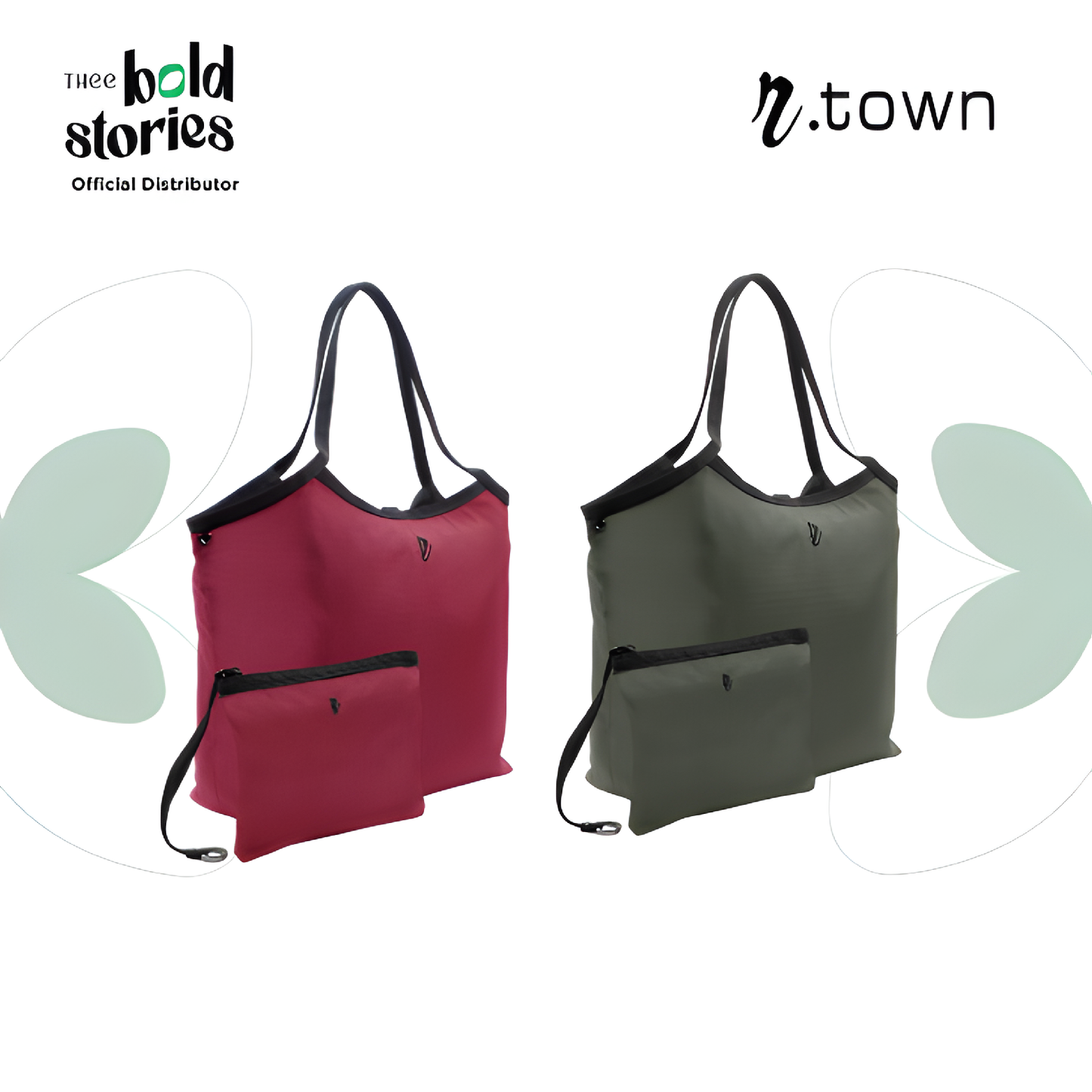 Reversible "Trocadéro" Tote Bag