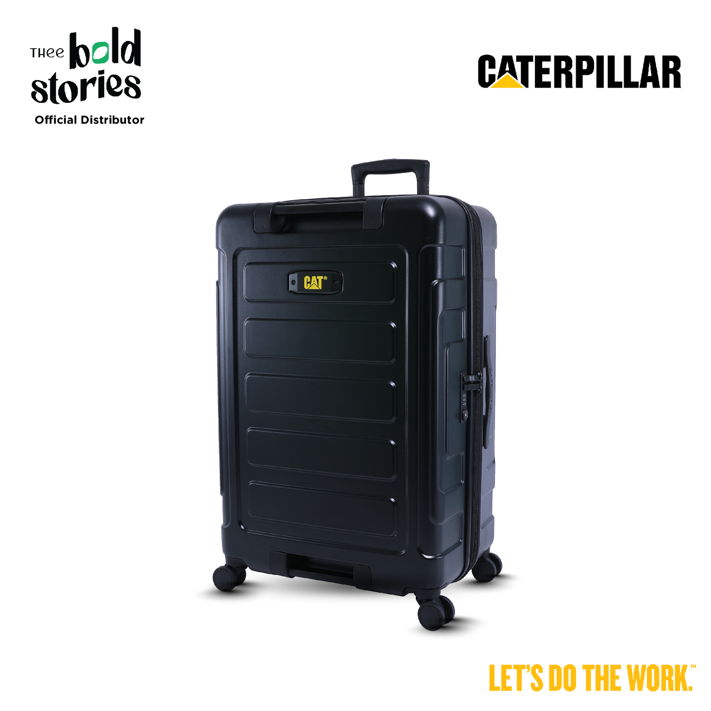 Stealth Hard Case Trolley (Large)