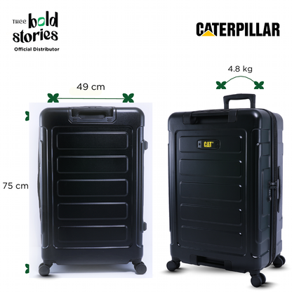 Stealth Hard Case Trolley (Large)