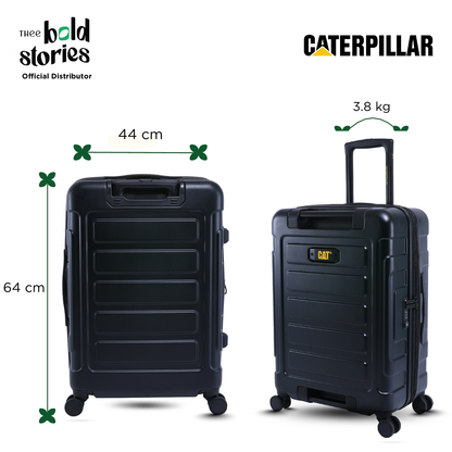 Stealth Hard Case Trolley (Medium)
