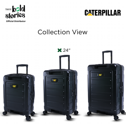 Stealth Hard Case Trolley (Medium)