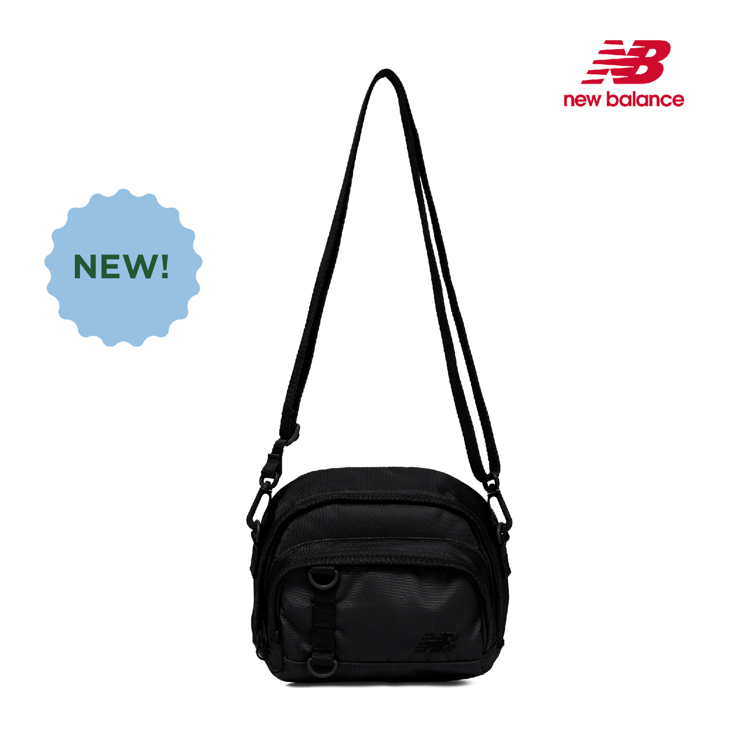 ATHLETICS, SLING BAG