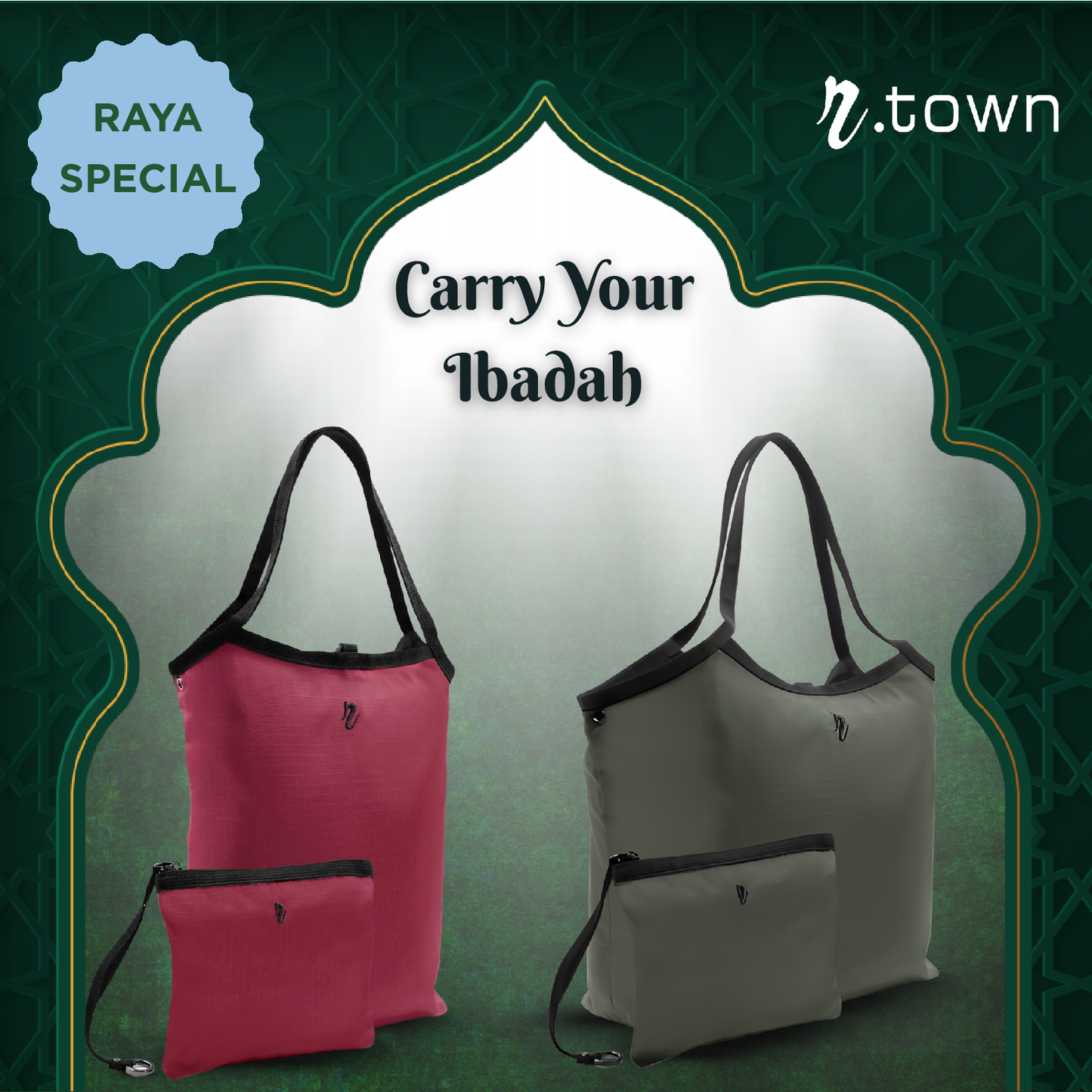 Mix & Match Raya Combo