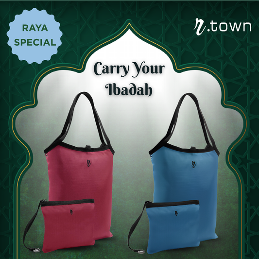 The "Concorde" Raya Combo