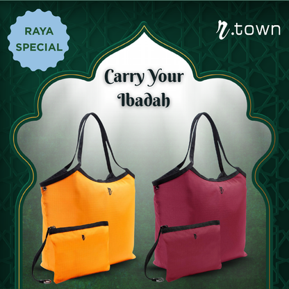 The Trocadéro Raya Combo