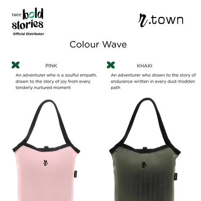 The "Concorde" Raya Combo