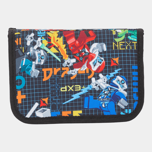 Back to School Pencil Case Ninjago Prime Empire