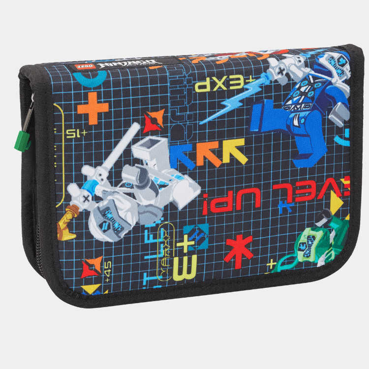 Back to School Pencil Case Ninjago Prime Empire