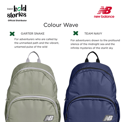HERITAGE - YOUTH BACKPACK