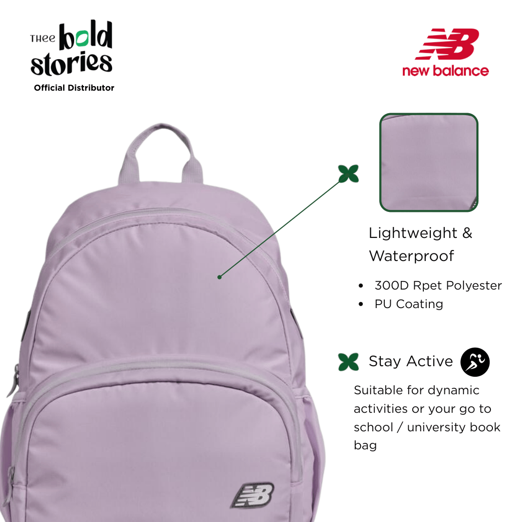 HERITAGE - YOUTH BACKPACK