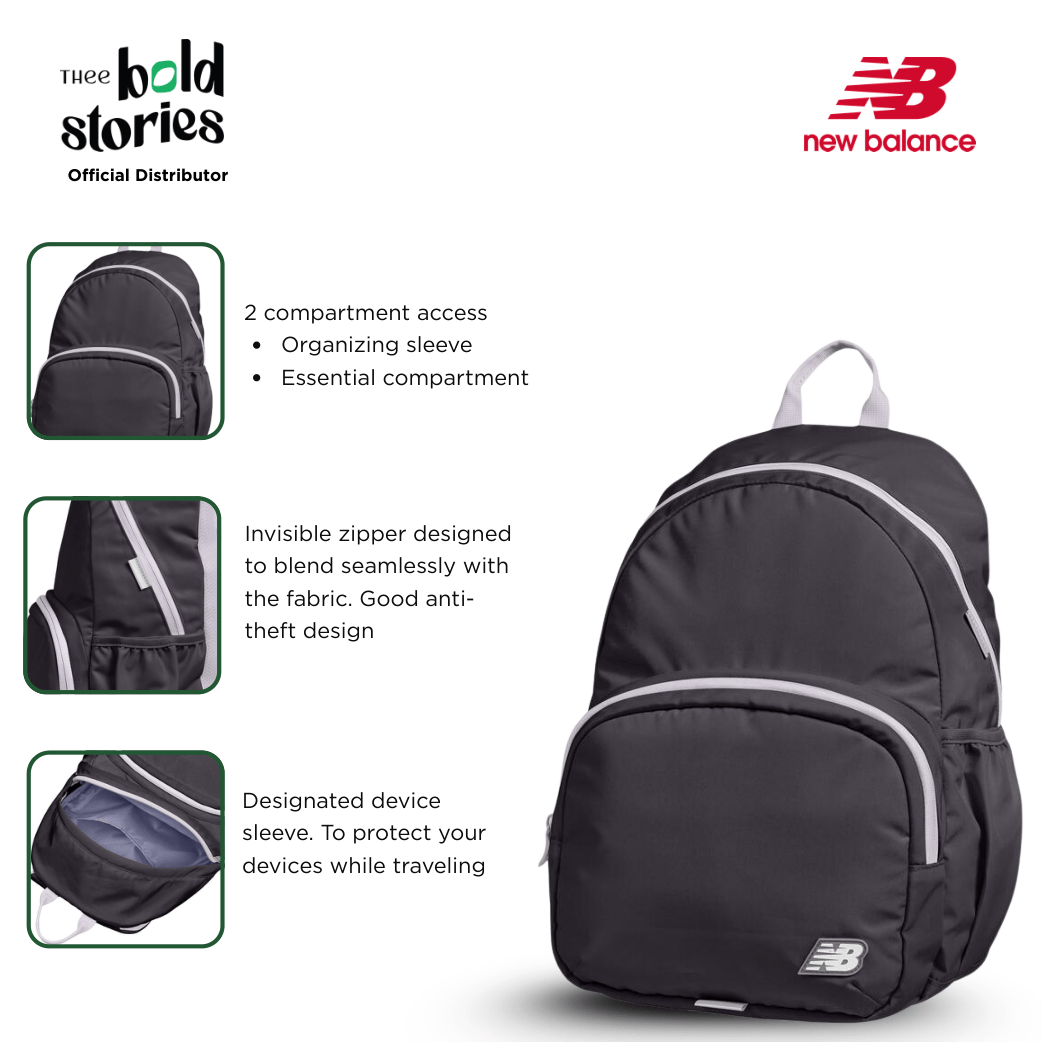 HERITAGE - YOUTH BACKPACK