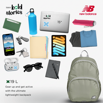 HERITAGE - YOUTH BACKPACK