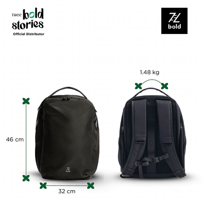 PYX: 24L Everyday/Travel Backpack