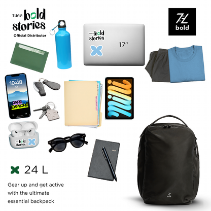 PYX: 24L Everyday/Travel Backpack