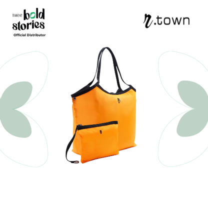 Reversible "Trocadéro" Tote Bag