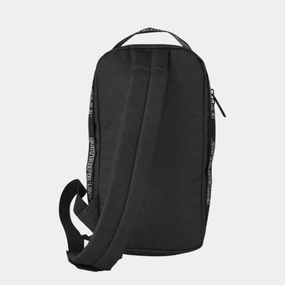 City Adventure Sling Bag Black