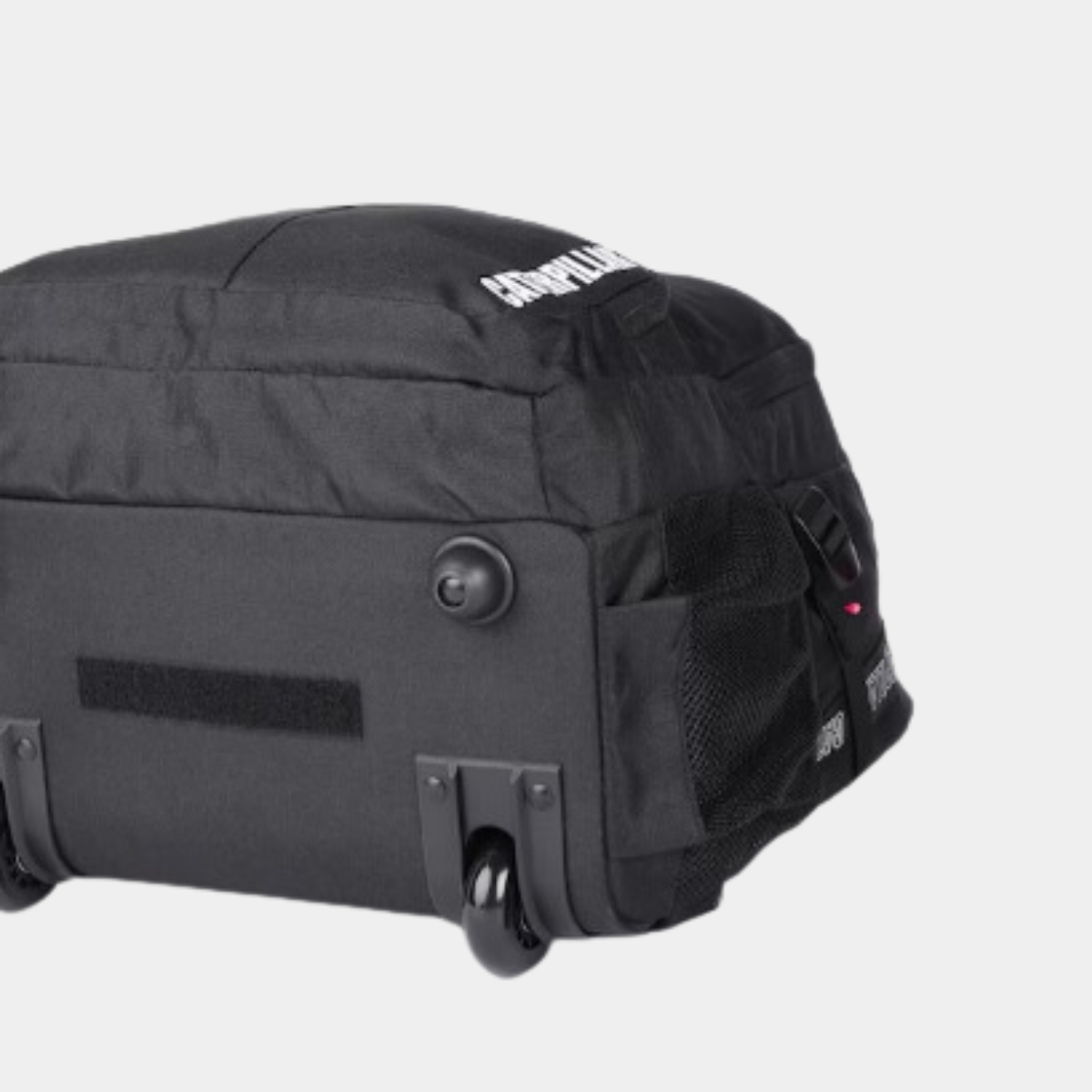 City Adventure Backpack Trolley Black