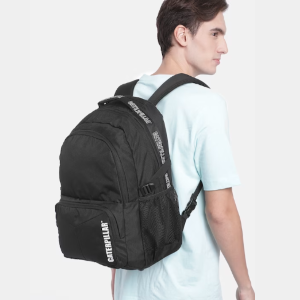 City Adventure Backpack Trolley Black