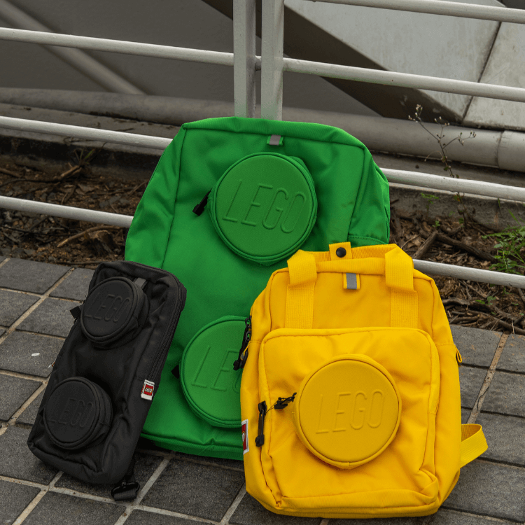 Signature Brick 1x2 Backpack