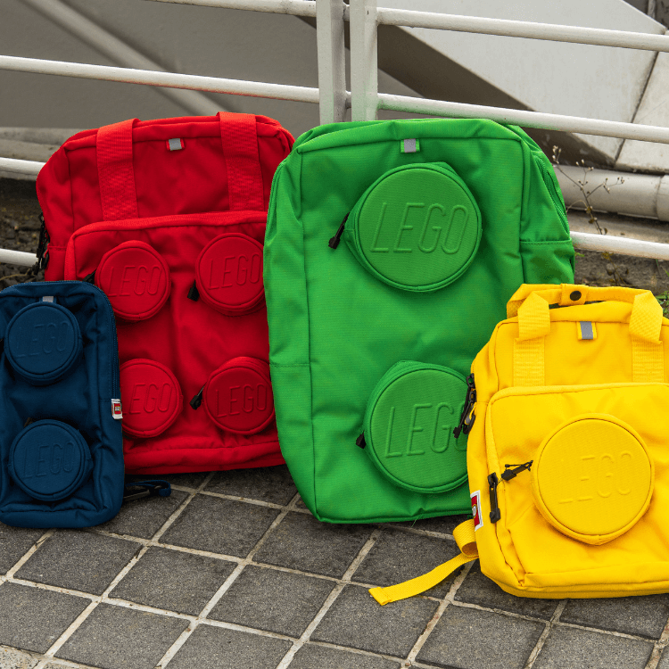 Signature Brick 1x2 Backpack