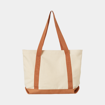 CLASSIC CANVAS TOTE