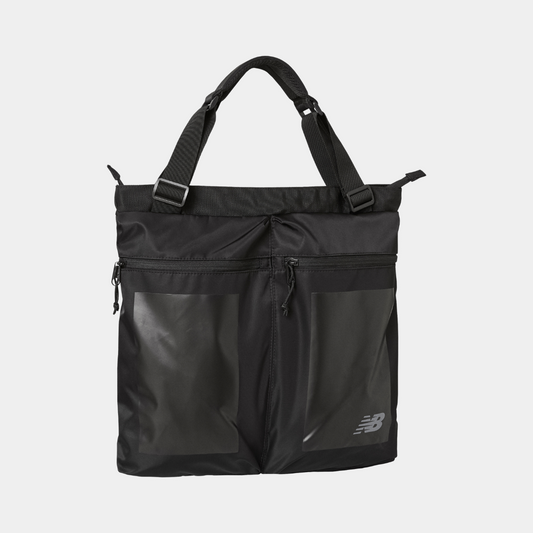 DUAL POCKETS TOTE