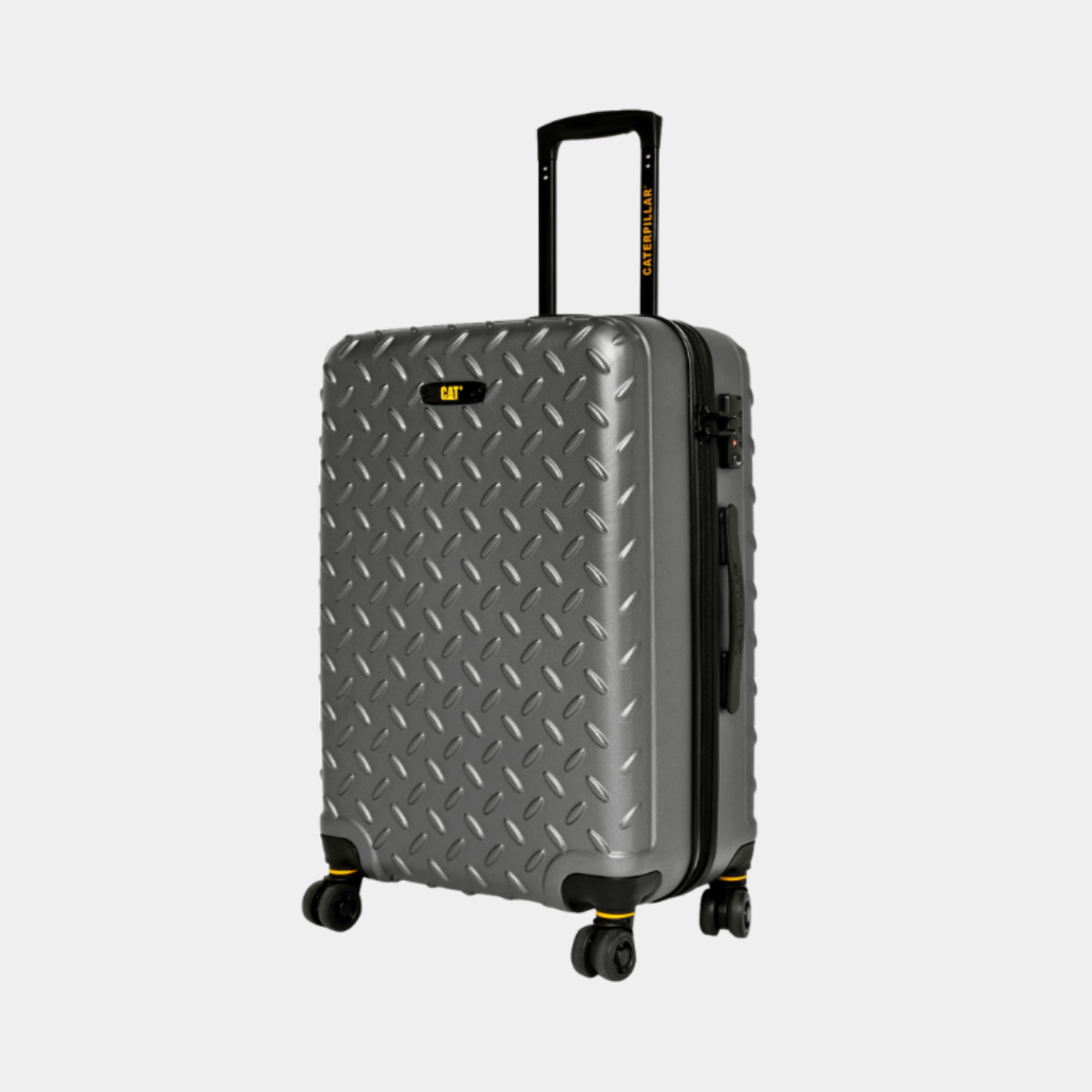 Industrial Plate Luggage (Cabin)