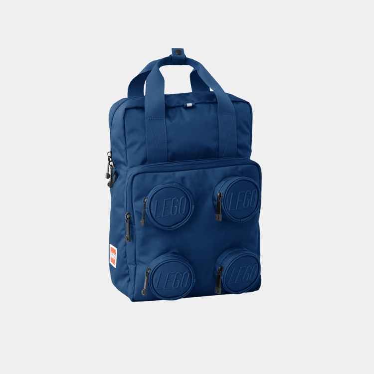 Signature Brick 2x2 Backpack