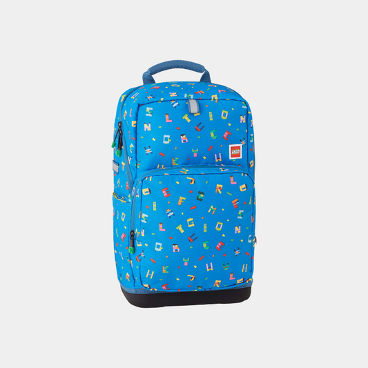 Alphabet Back To School Optimo Light School Bag