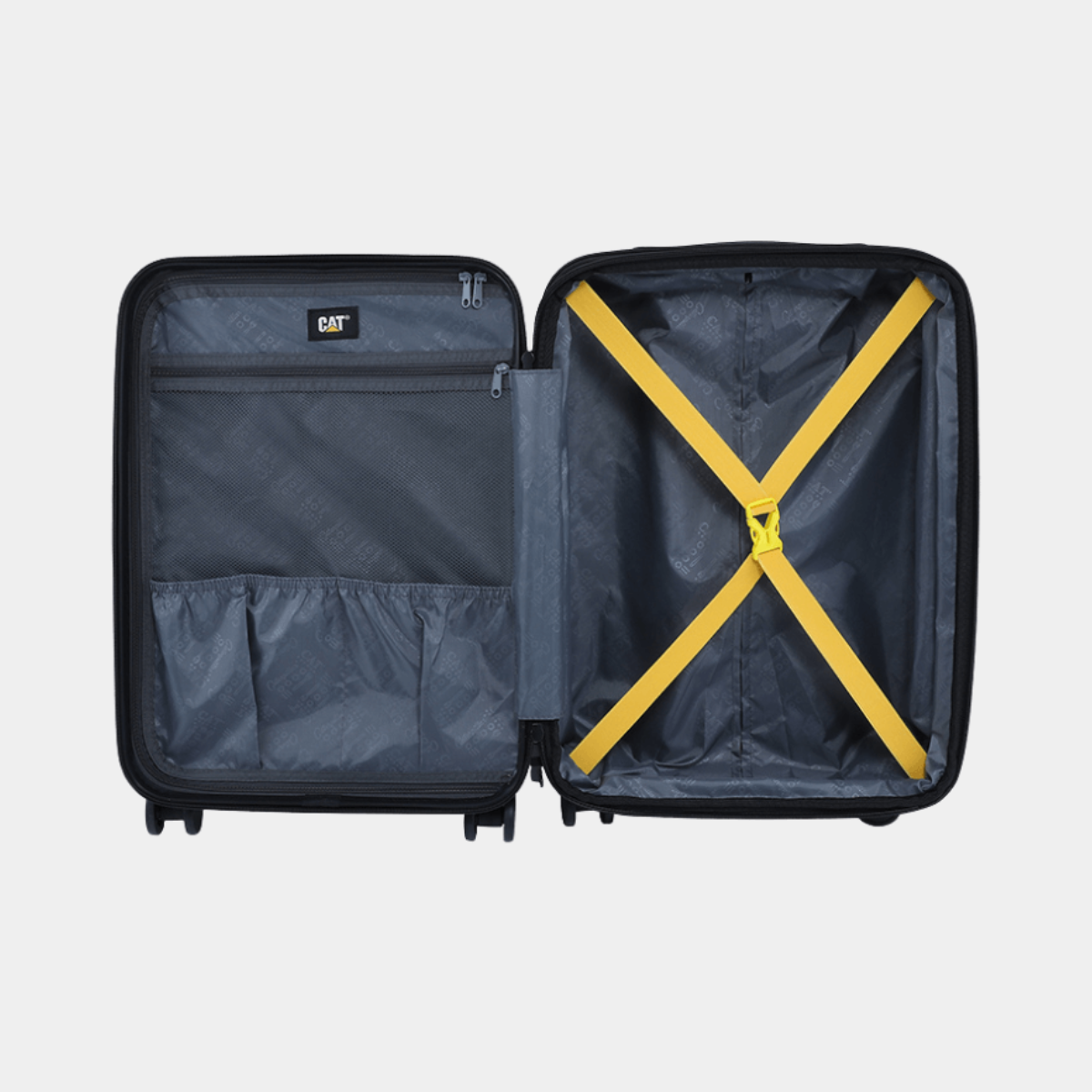 Stealth Hard Case Trolley (Cabin)