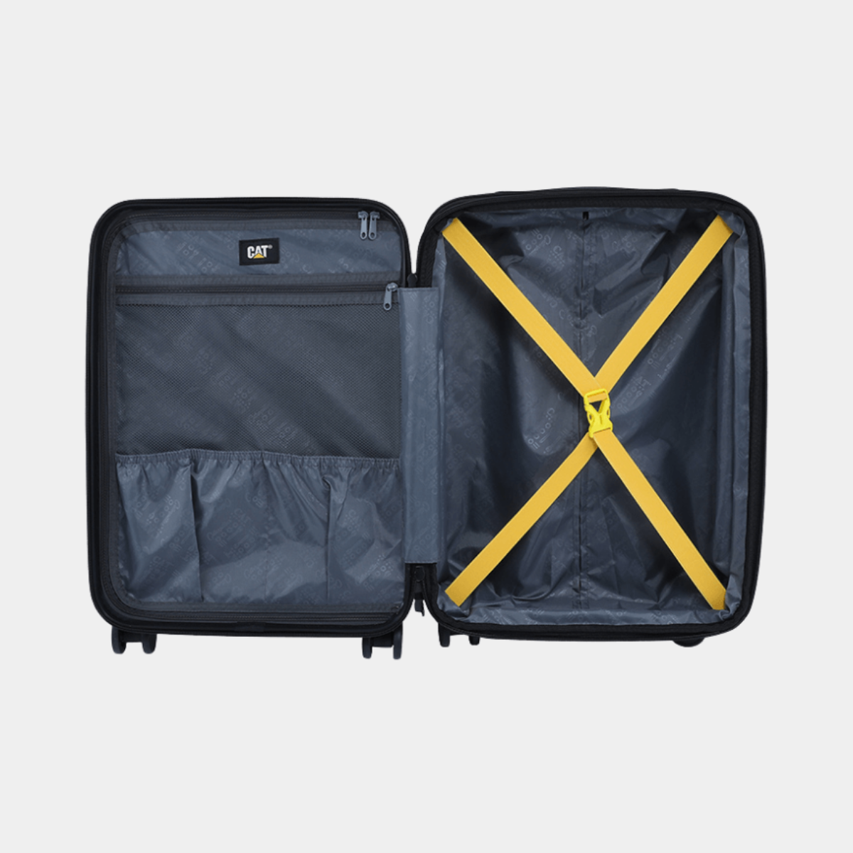 Stealth Hard Case Trolley (Large)